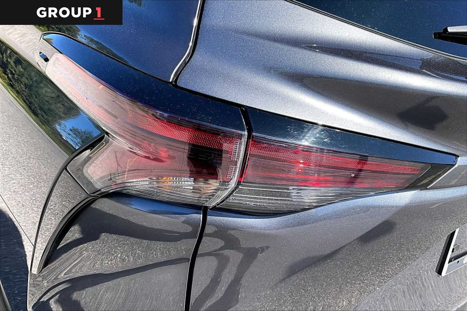 Certified Used 2025 Magnetic Gray Metallic Toyota XLE image 28