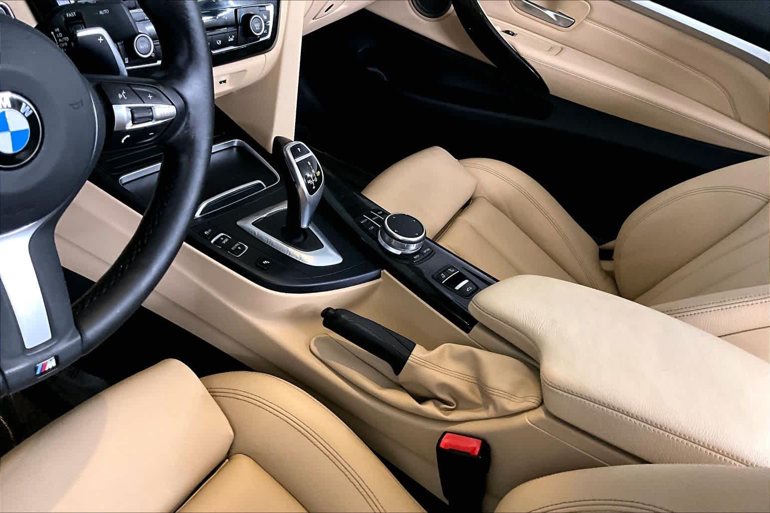 Used 2019 Mineral Grey Metallic BMW 440i xDrive image 16