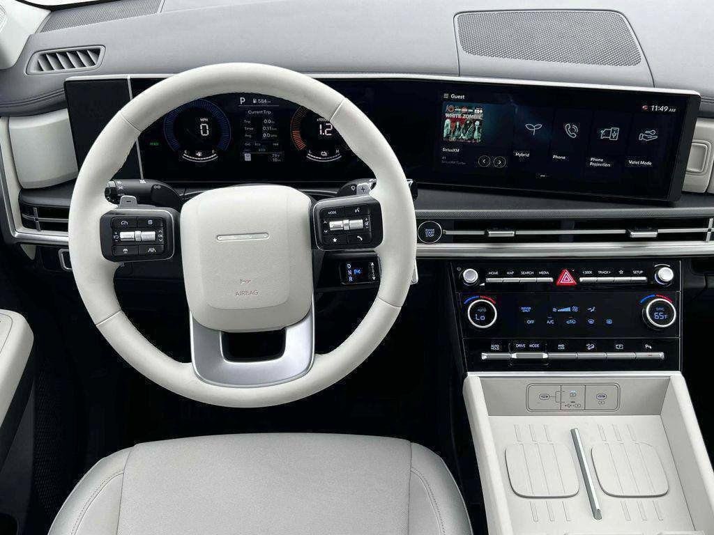 New 2026 Black Hyundai SE image 17