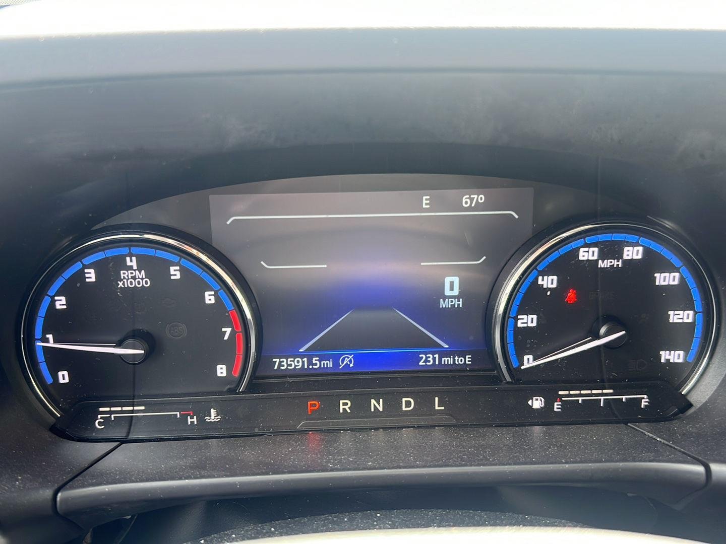 Used 2022 Oxford White Ford Outer Banks image 15