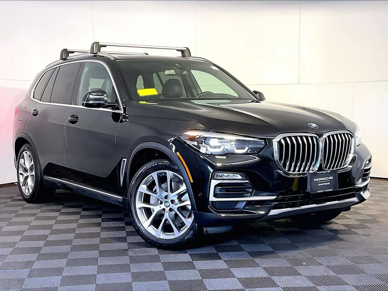 Used 2020 Black Sapphire Metallic BMW xDrive40i image 9