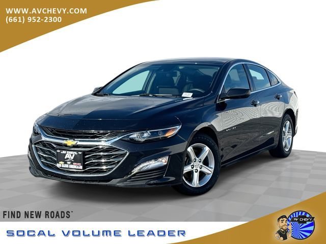 2023 Chevrolet Malibu 1LT