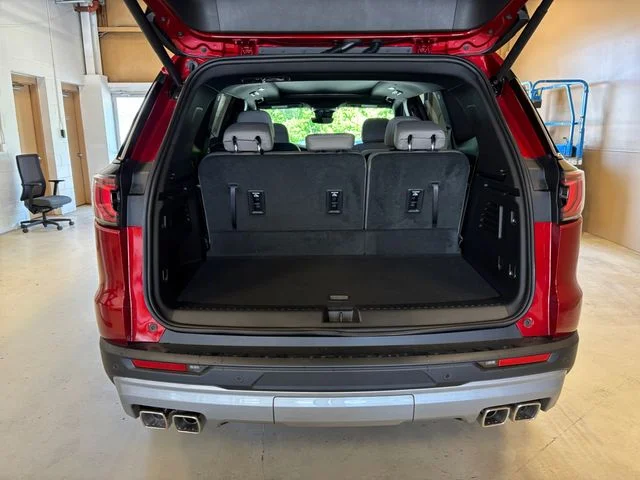 New 2026 Red GMC Elevation image 19