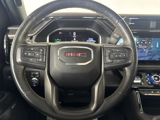 Used 2024 Silver GMC AT4 image 19