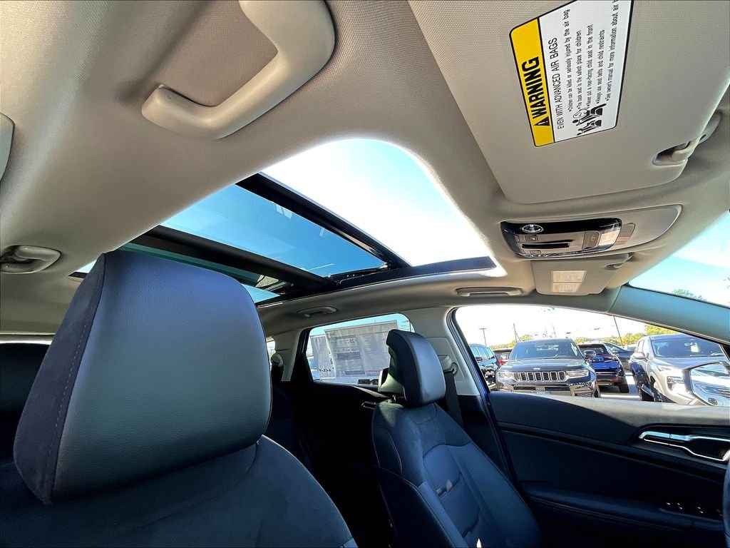 New 2026 Nebular Blue Kia SX Prestige image 15