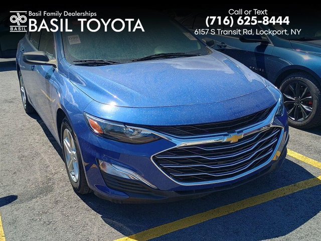 2023 Chevrolet Malibu LS