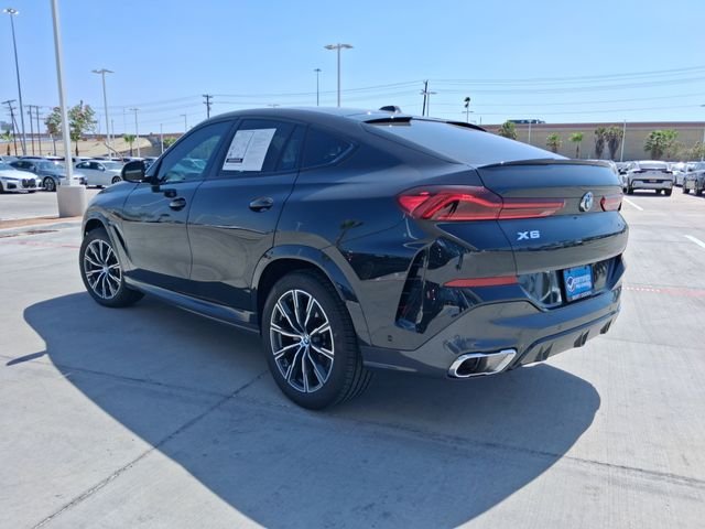 Used 2025 Black BMW xDrive40i image 4