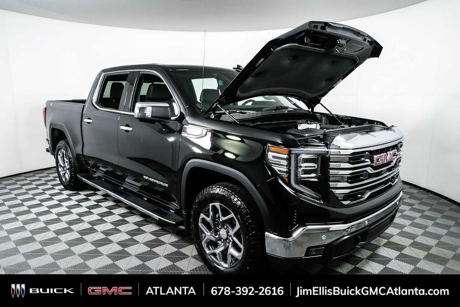 2026 GMC Sierra 1500 SLT - Photo 32