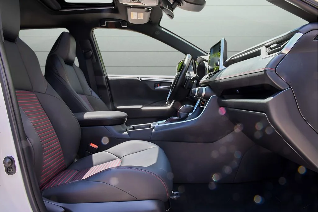 2021 Toyota RAV4 XSE - Photo 72