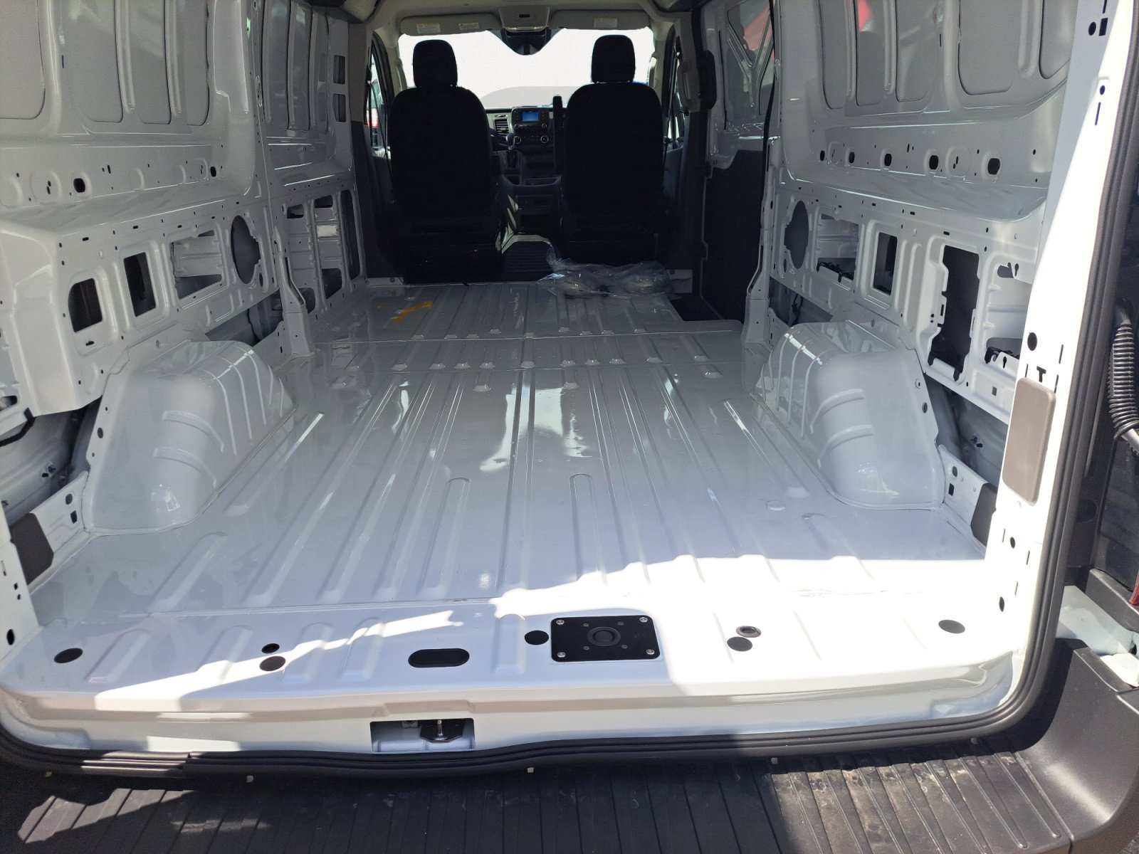 2025 Ford Transit Van Base - Photo 12