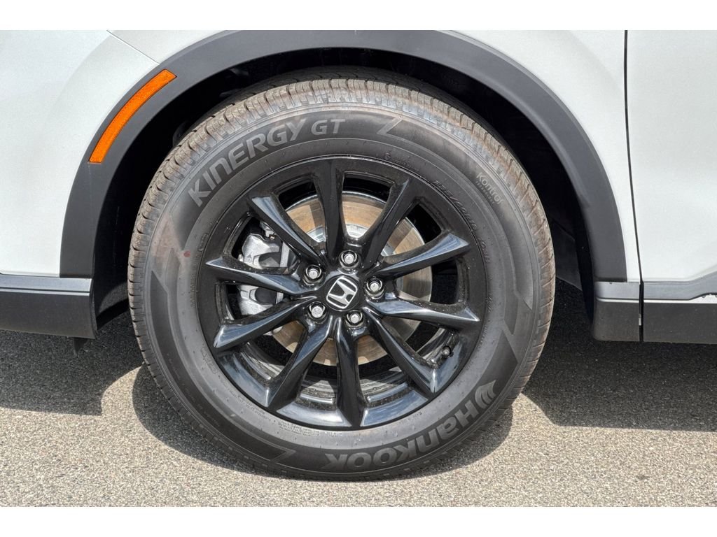 New 2026 Platinum White Pearl Honda Sport image 34