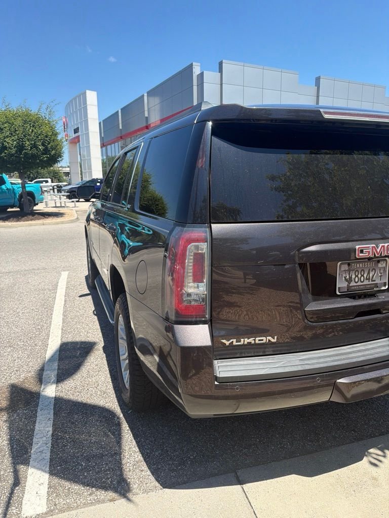 Used 2015 Silver GMC SLT image 4