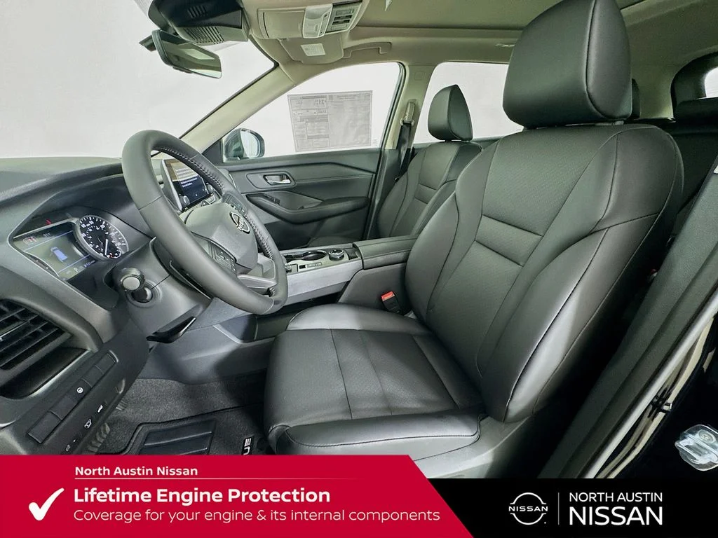 New 2026 Black Nissan Dark Armor image 24