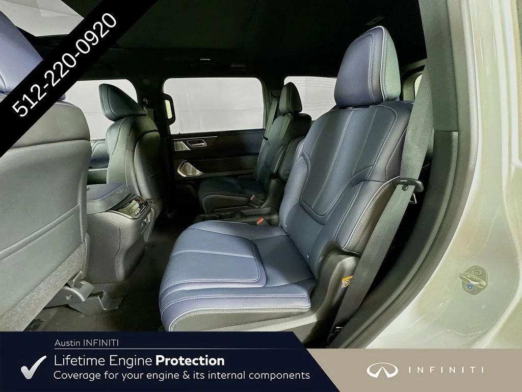 New 2027 White INFINITI SPORT image 32