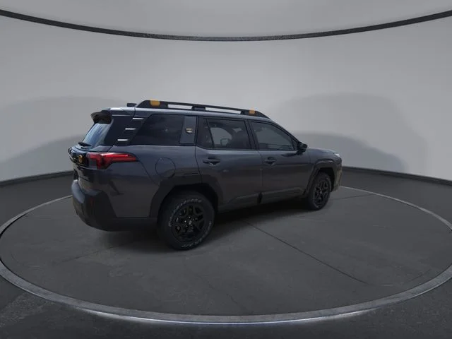 New 2026 MAGNETITE GRAY METALLIC Subaru Wilderness image 8