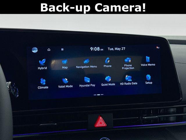 2025 Hyundai Elantra Blue - Photo 23
