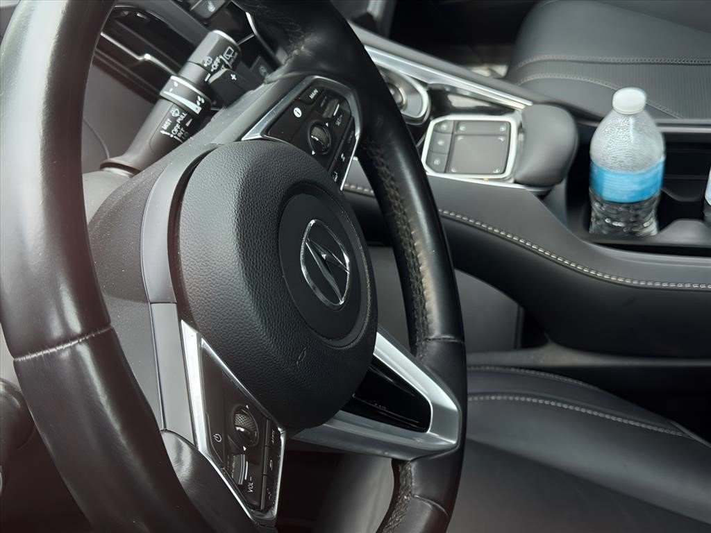 Used 2021  Acura w/Technology Package image 15