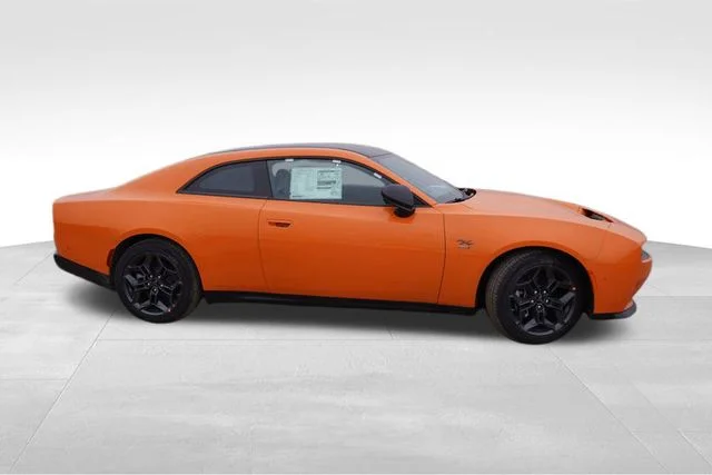 New 2025 Peel Out Exterior Paint Dodge R/T image 2
