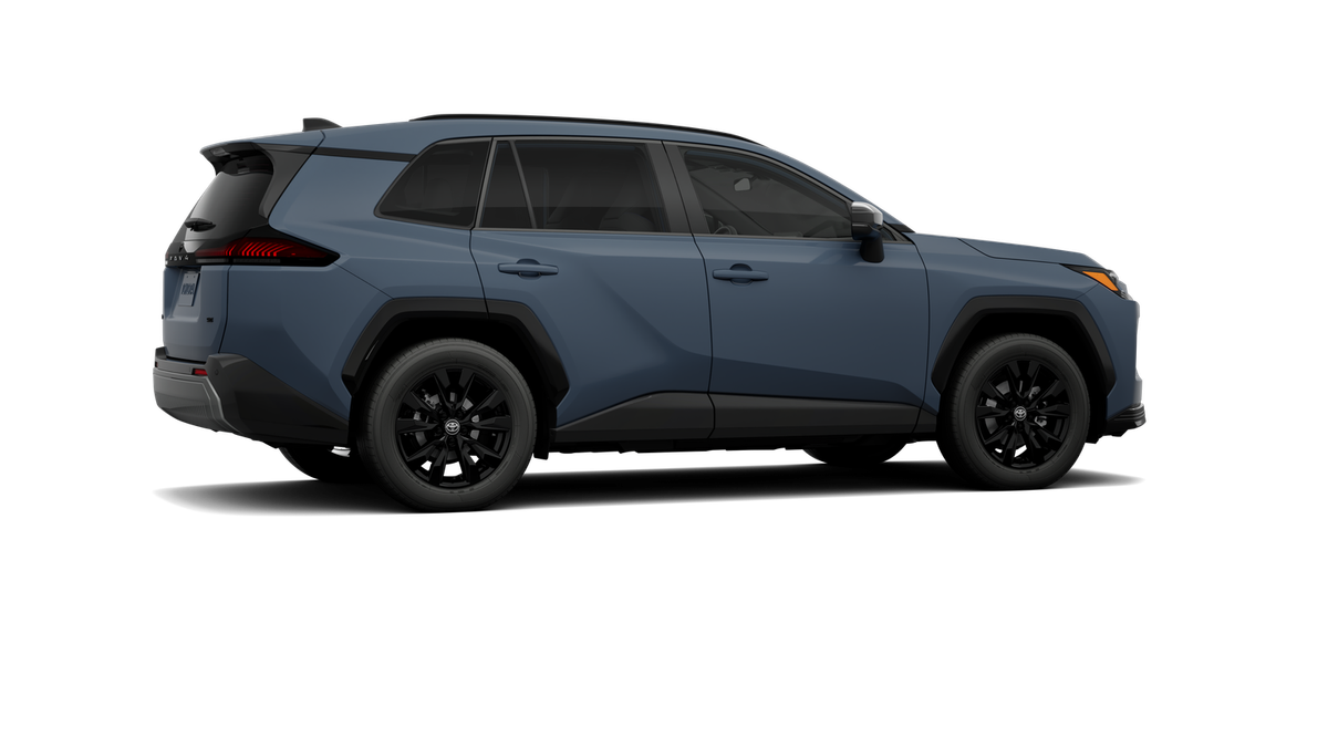 New 2026 Storm Cloud Toyota SE image 19