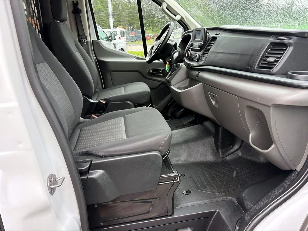 Used 2025 White Ford  image 15