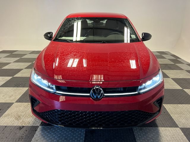 New 2026 Red Volkswagen 1.5T Sport image 2