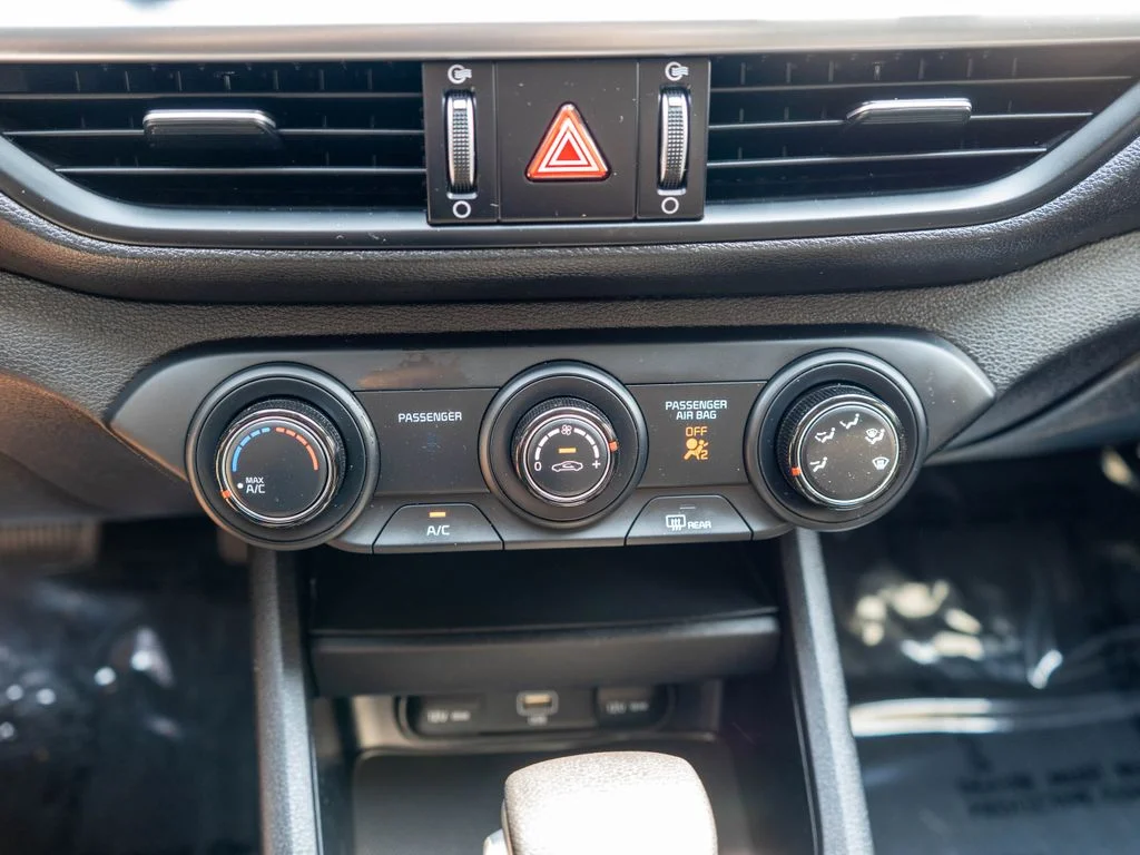 Used 2023 Gray Kia LXS image 23