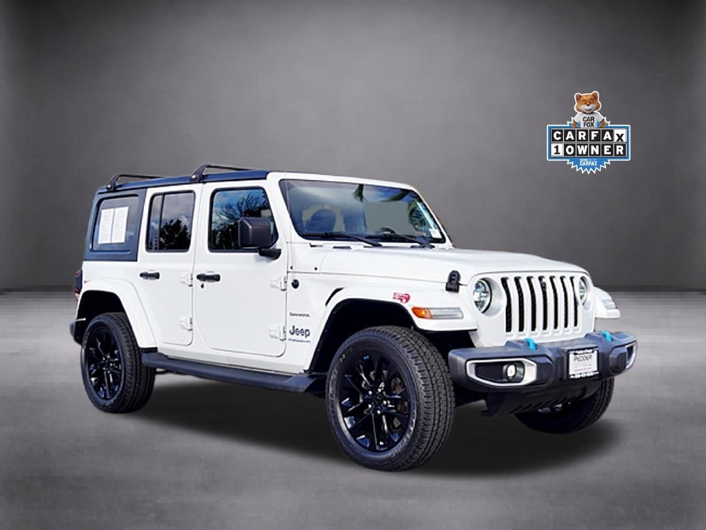 2023 Jeep Wrangler 4xe
