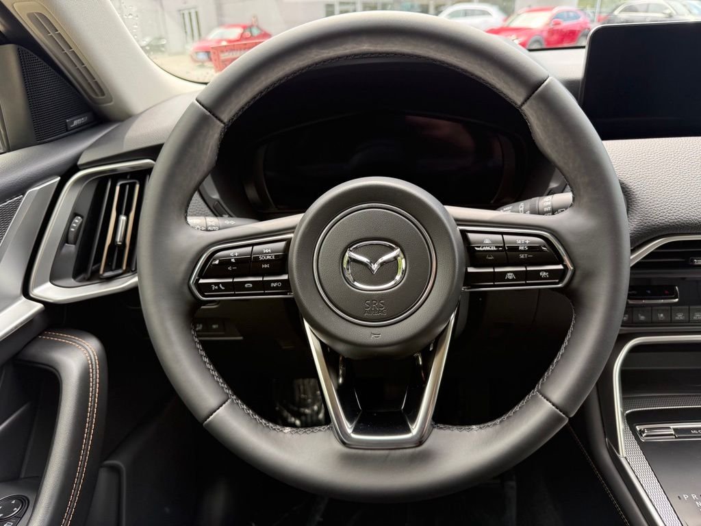 2026 Mazda CX-90 Premium Package - Photo 36