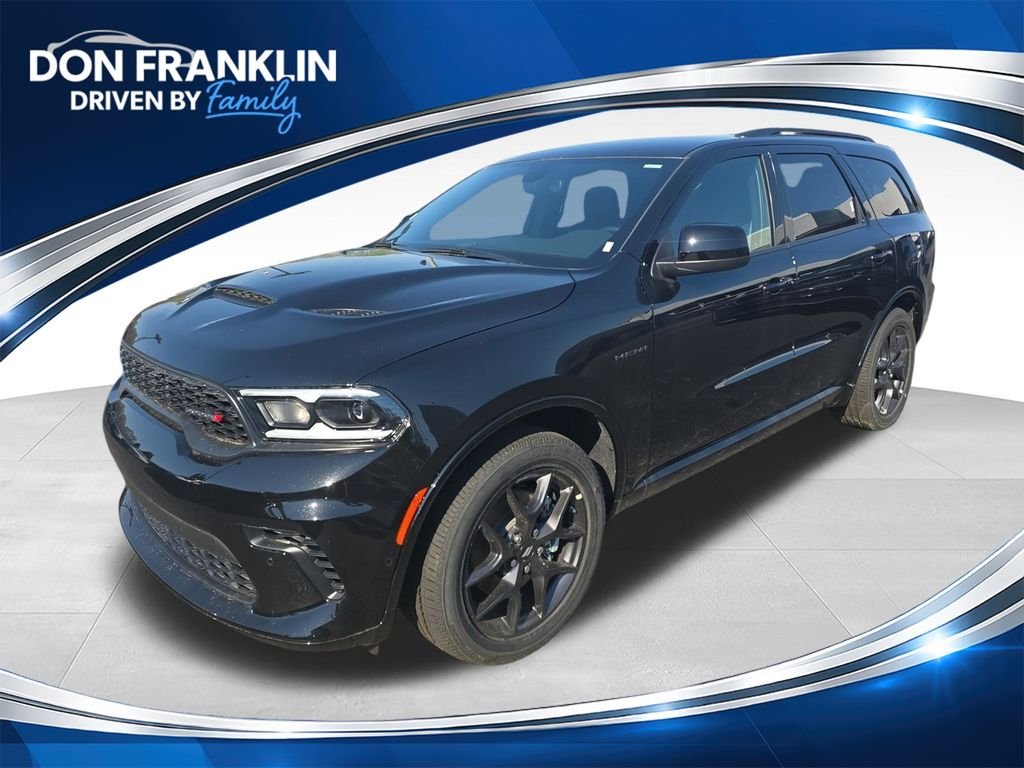 2026 Dodge Durango