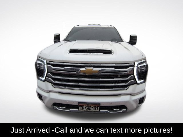 2024 Chevrolet Silverado 3500HD