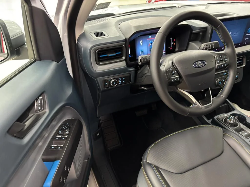 New 2026 Space White Metallic Ford Lobo™ image 9