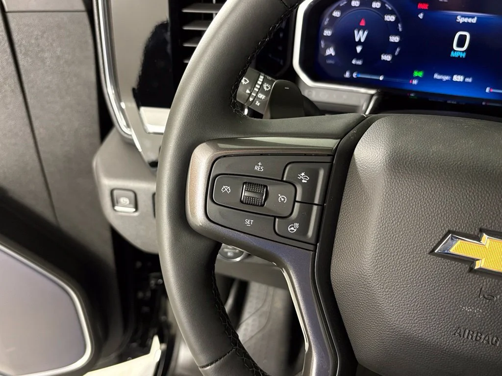New 2026 Black Chevrolet High Country image 26