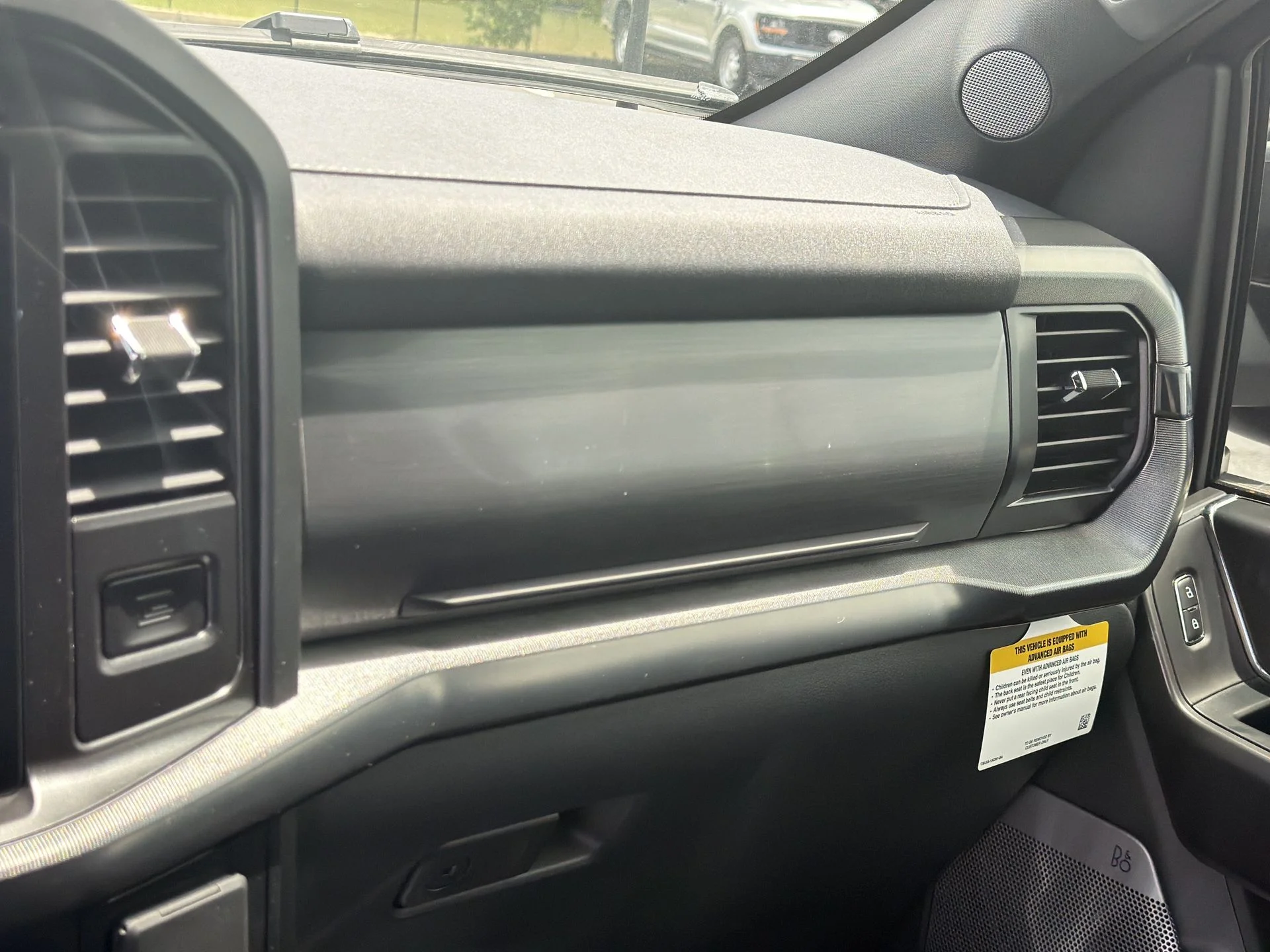 New 2026 Agate Black Metallic Ford Lariat® image 15