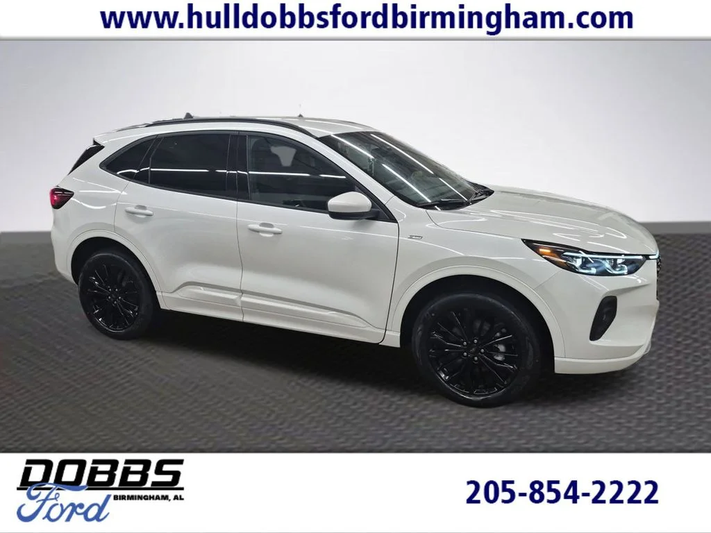 2026 Ford Escape Hybrid