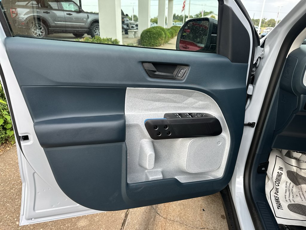 New 2026 Space White Metallic Ford XLT image 17