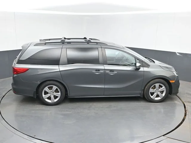 Used 2019 Lunar Silver Metallic Honda EX-L image 42