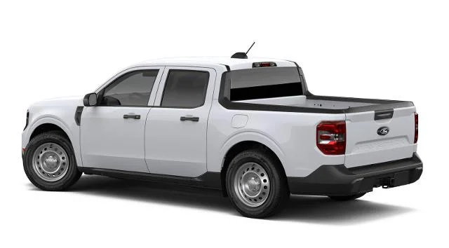 New 2026 Oxford White Ford XL image 10