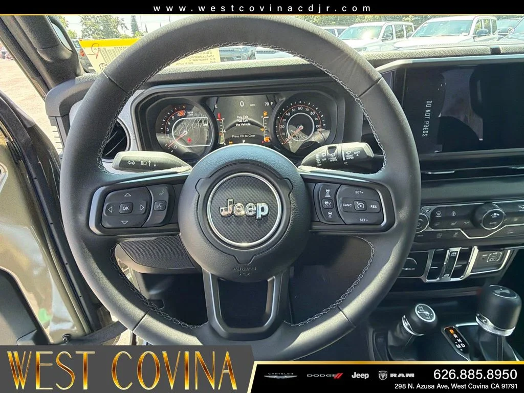 New 2026 41 Exterior Paint Jeep Sport S image 21