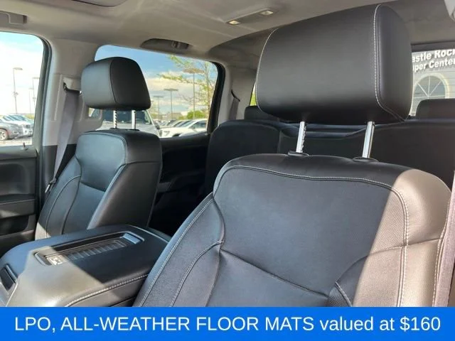Used 2016 AUTUMN BRONZE METALLIC Chevrolet LTZ image 18