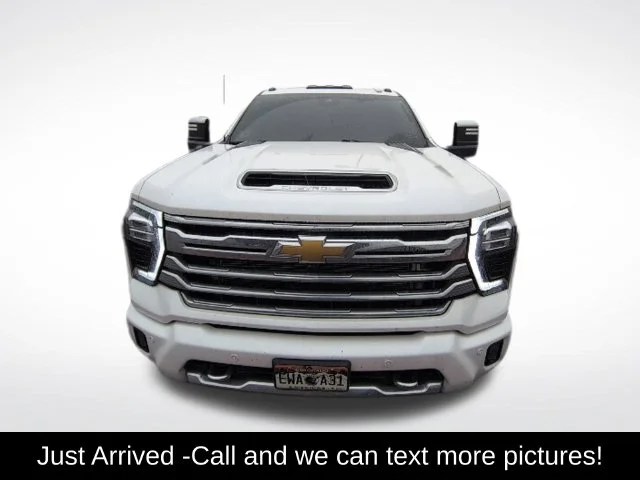 2024 Chevrolet Silverado 3500HD