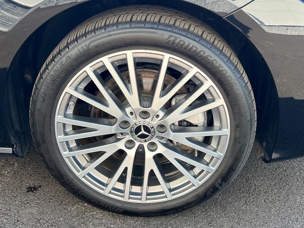 Certified Used 2025 Black Mercedes-Benz CLA 250 image 34