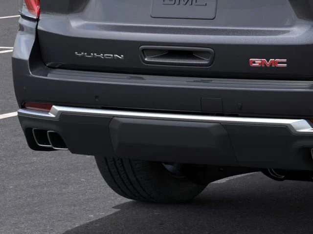 New 2026 Titanium Rush Metallic GMC Denali image 14