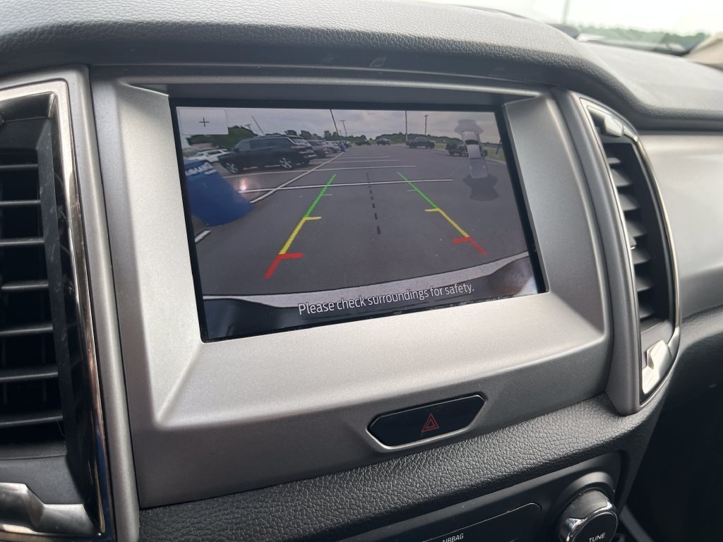 Used 2023 Blue Ford XLT image 22