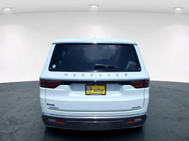 Used 2022 White Jeep Series III image 10