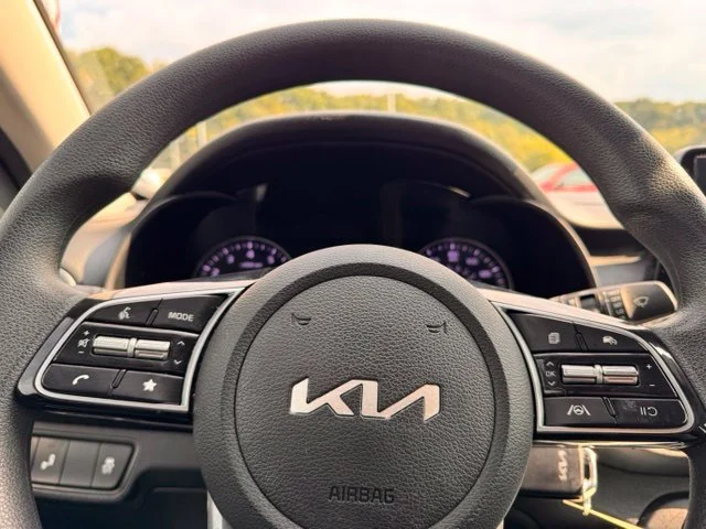 Used 2024 White Kia LXS image 18