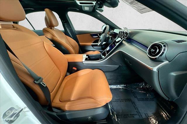New 2026 Polar White Mercedes-Benz C 300 image 54