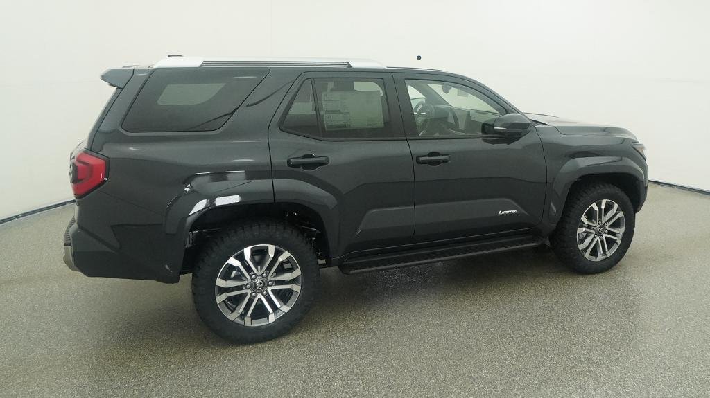 New 2026 Underground Toyota Limited image 46