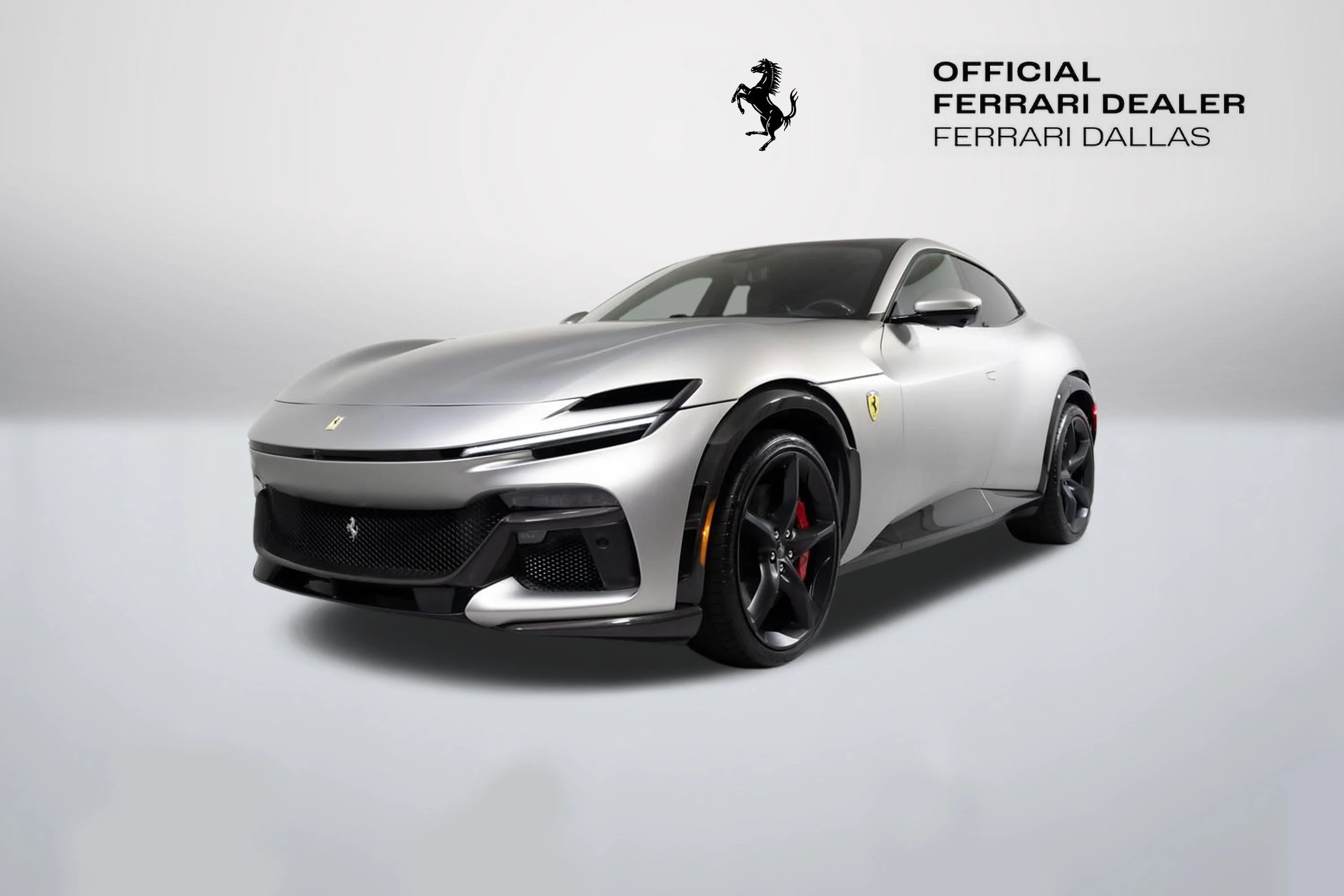 Used 2024 Alluminio Opaco Ferrari Base image 11