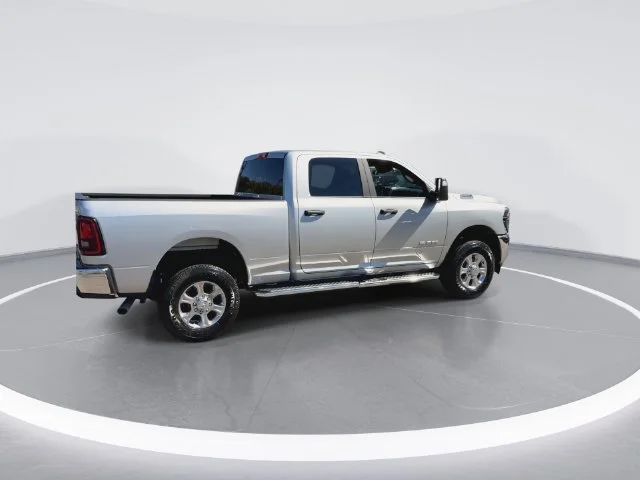 Used 2026 Silver Ram Big Horn image 9
