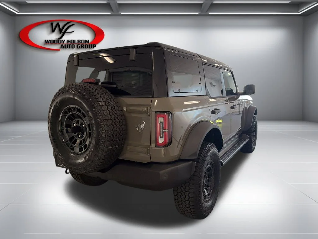 New 2026 Marsh Gray Ford Outer Banks® image 6